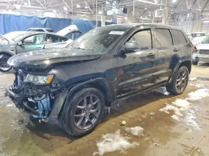 Jeep Grand Cherokee 3.6L 6 2021