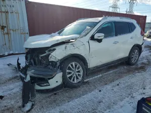Nissan Rogue S 2.5L 4 2017