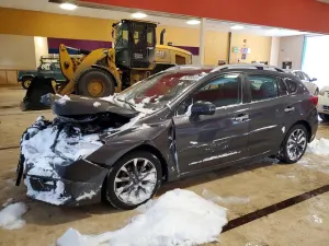 Subaru Impreza LIMITED 2.0L 4 2021