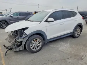 Hyundai Tucson LIMITED 2.0L 4 2019
