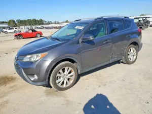 Toyota Rav4 LIMITED 2.5L 4 2015