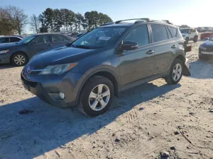 Toyota Rav4 2.5L 4 2013