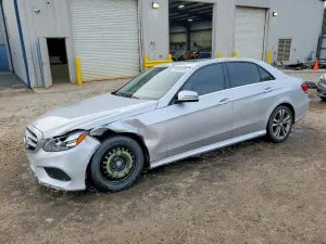 Mercedes-Benz E 3.5L 6 2014