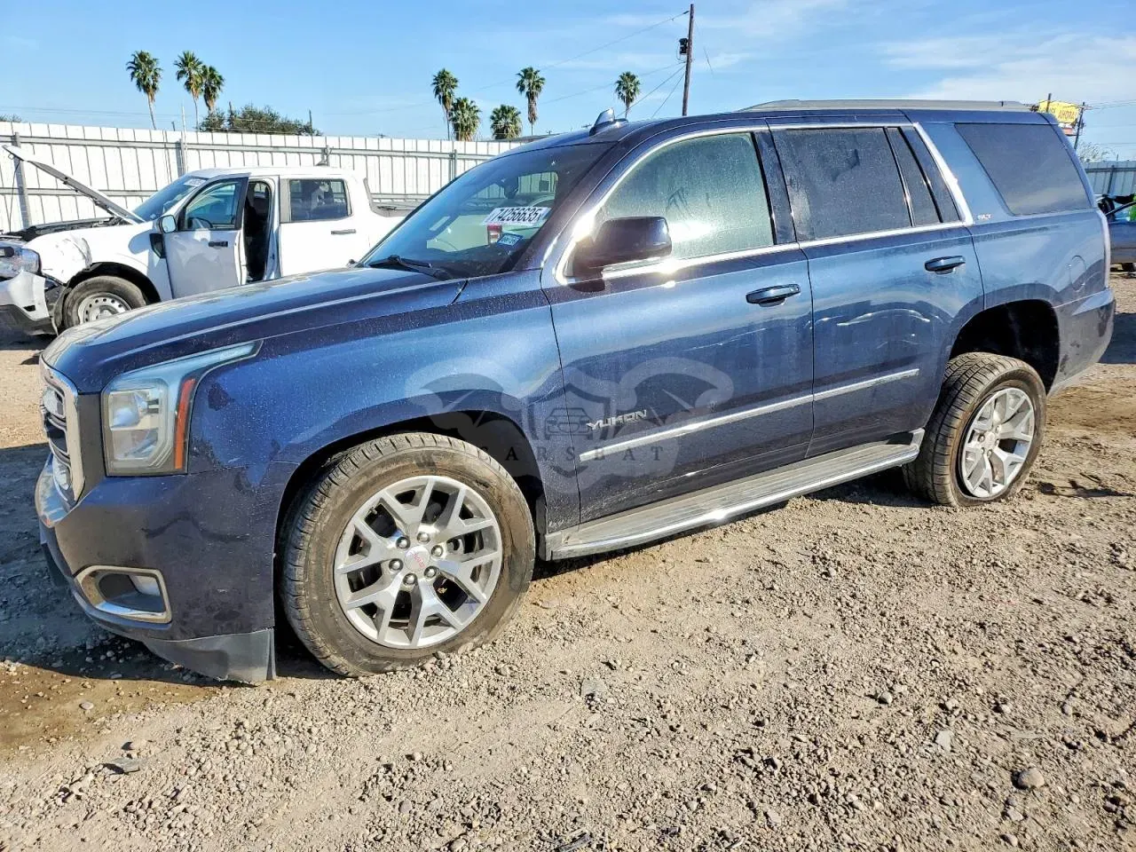 GMC Yukon 5.3L 8 2018