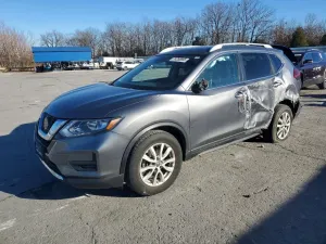 Nissan Rogue S 2.5L 4 2020