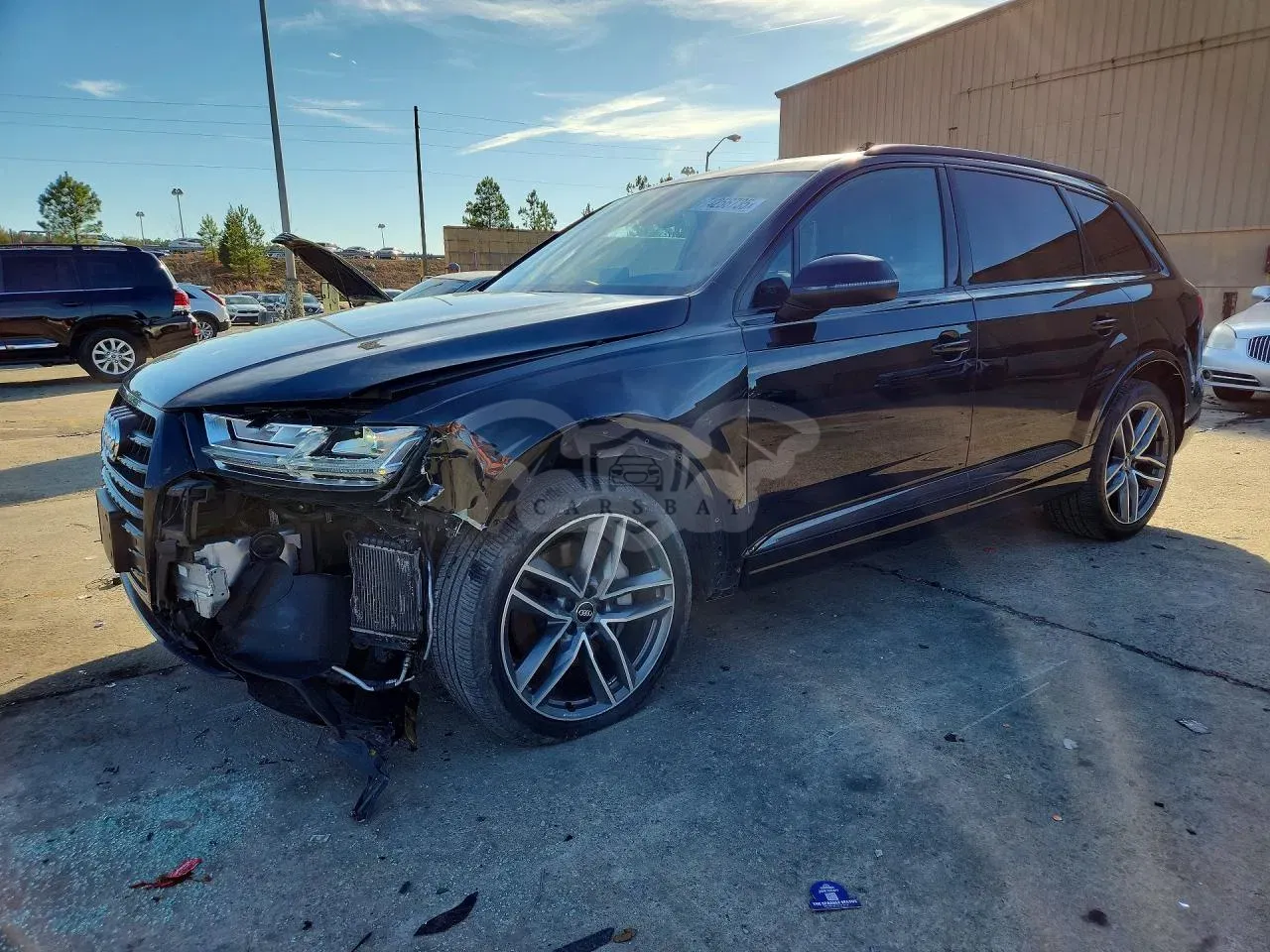Audi Q7 PRESTIGE 3.0L 6 2018