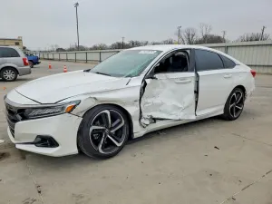 Honda Accord SPORT SE 1.5L 4 2021