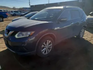 Nissan Rogue S 2.5L 4 2015