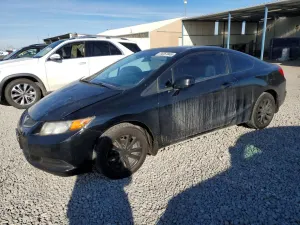 Honda Civic EX 1.8L 4 2012