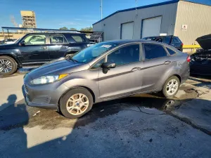 Ford Fiesta 1.6L 4 2014