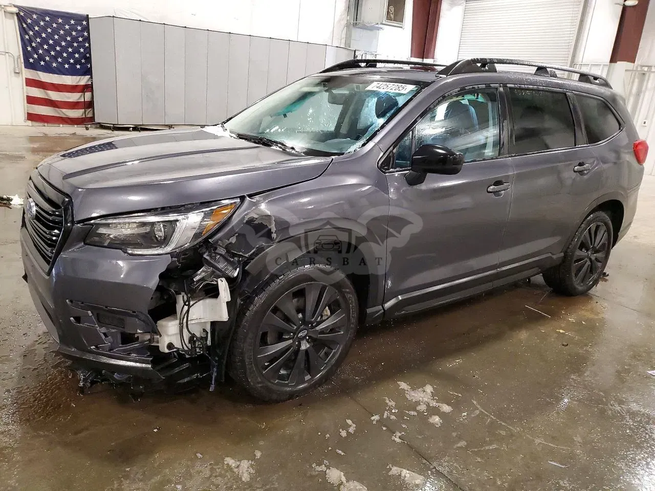 Subaru Ascent 2.4L 4 2022