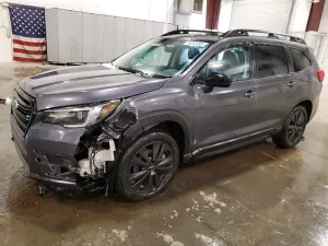 Subaru Ascent 2.4L 4 2022