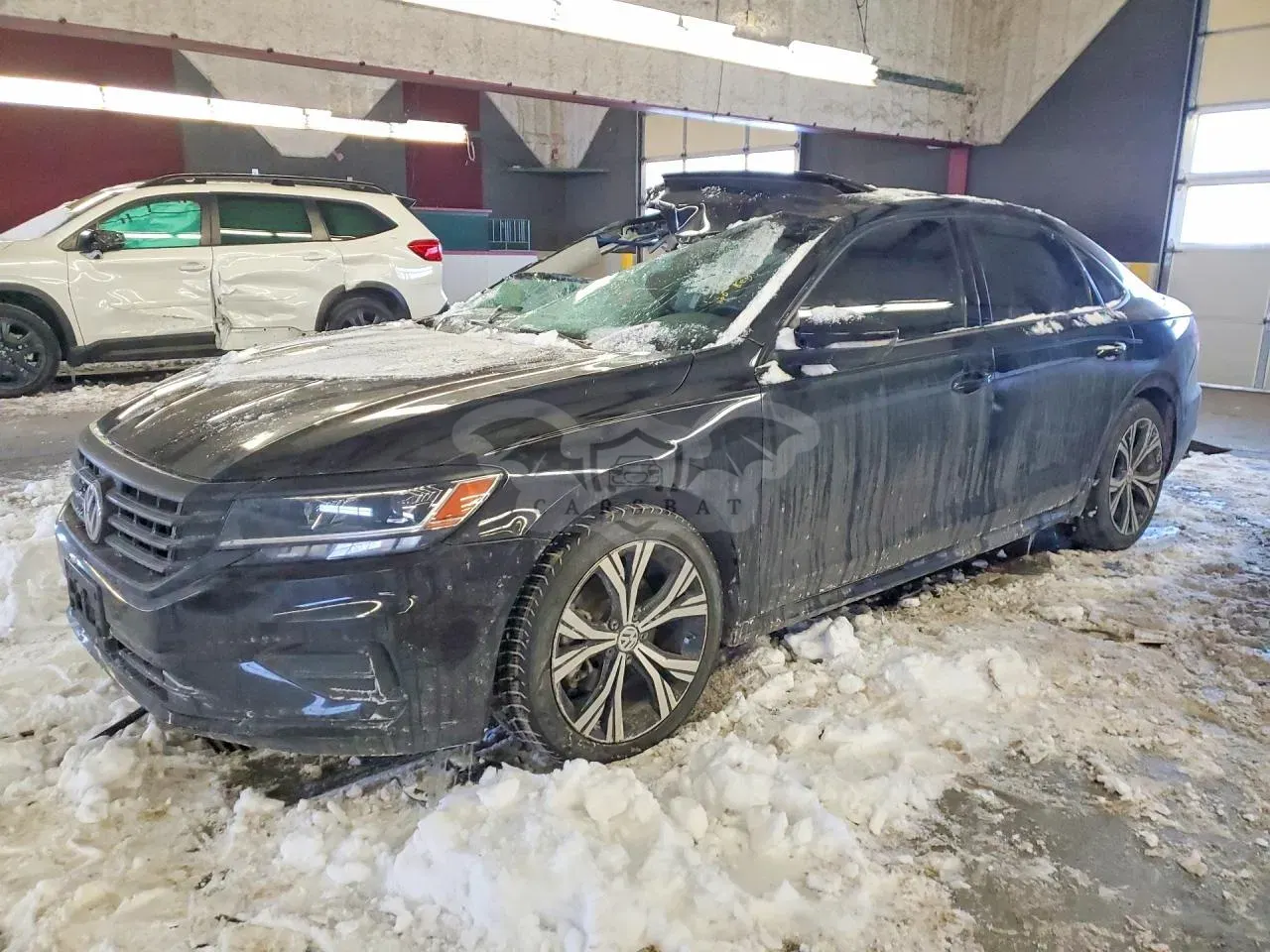 Volkswagen Passat SE 2.0L 4 2022