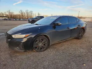 Nissan Maxima S 3.5L 6 2019