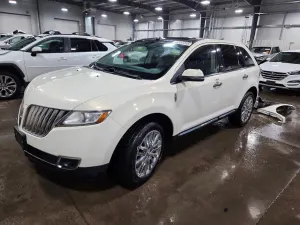 Lincoln MKX 3.7L 6 2013