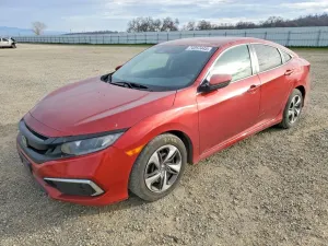 Honda Civic LX 2.0L 4 2019