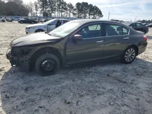 Honda Accord EXL 3.5L 6 2013