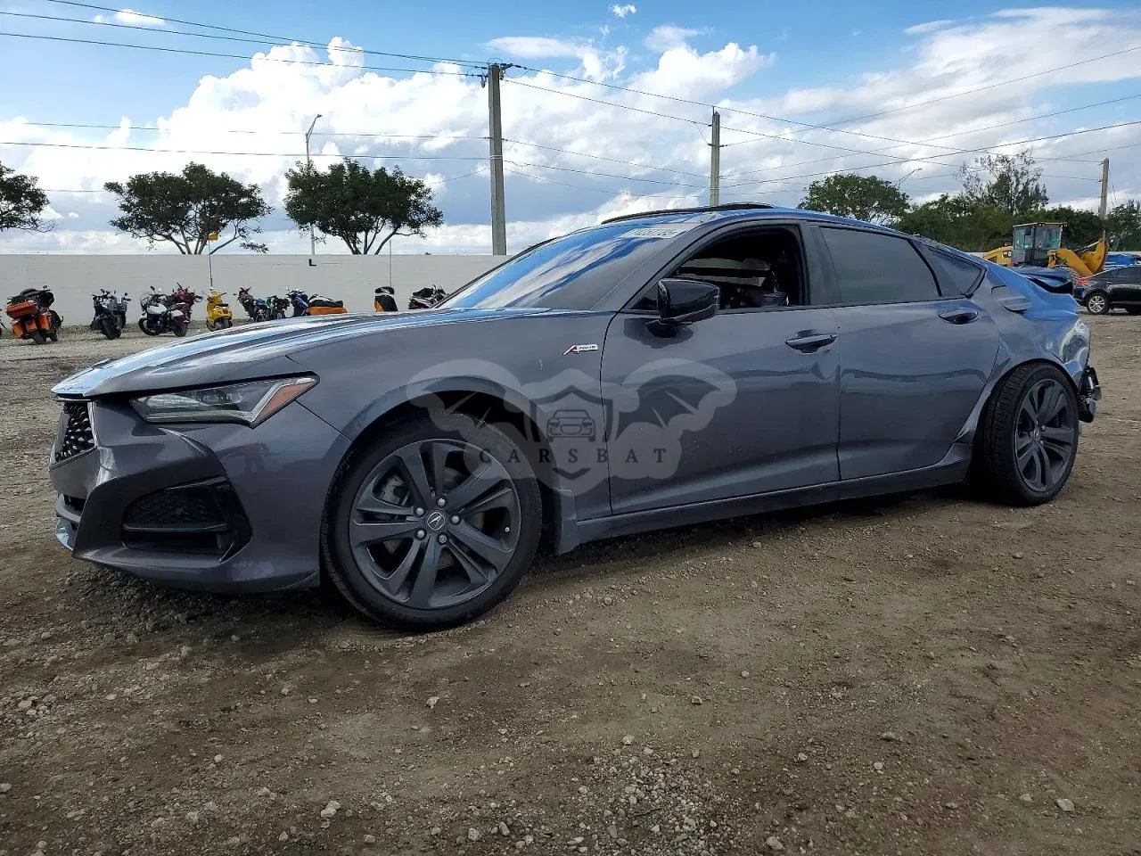 Acura TLX 2.0L 4 2022
