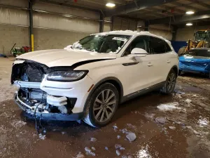Lincoln Nautilus SELECT 2.0L 4 2019