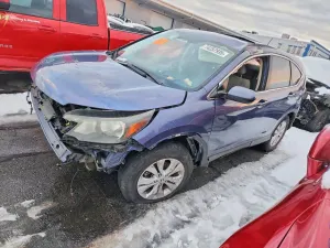 Honda CR-V EX 2.4L 4 2014