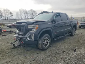 GMC Sierra K1500 AT4 5.3L 8 2019