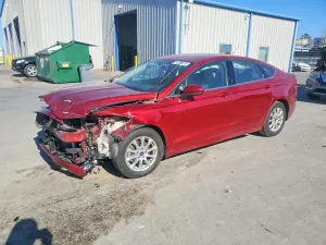 Ford Fusion S 2.5L 4 2017
