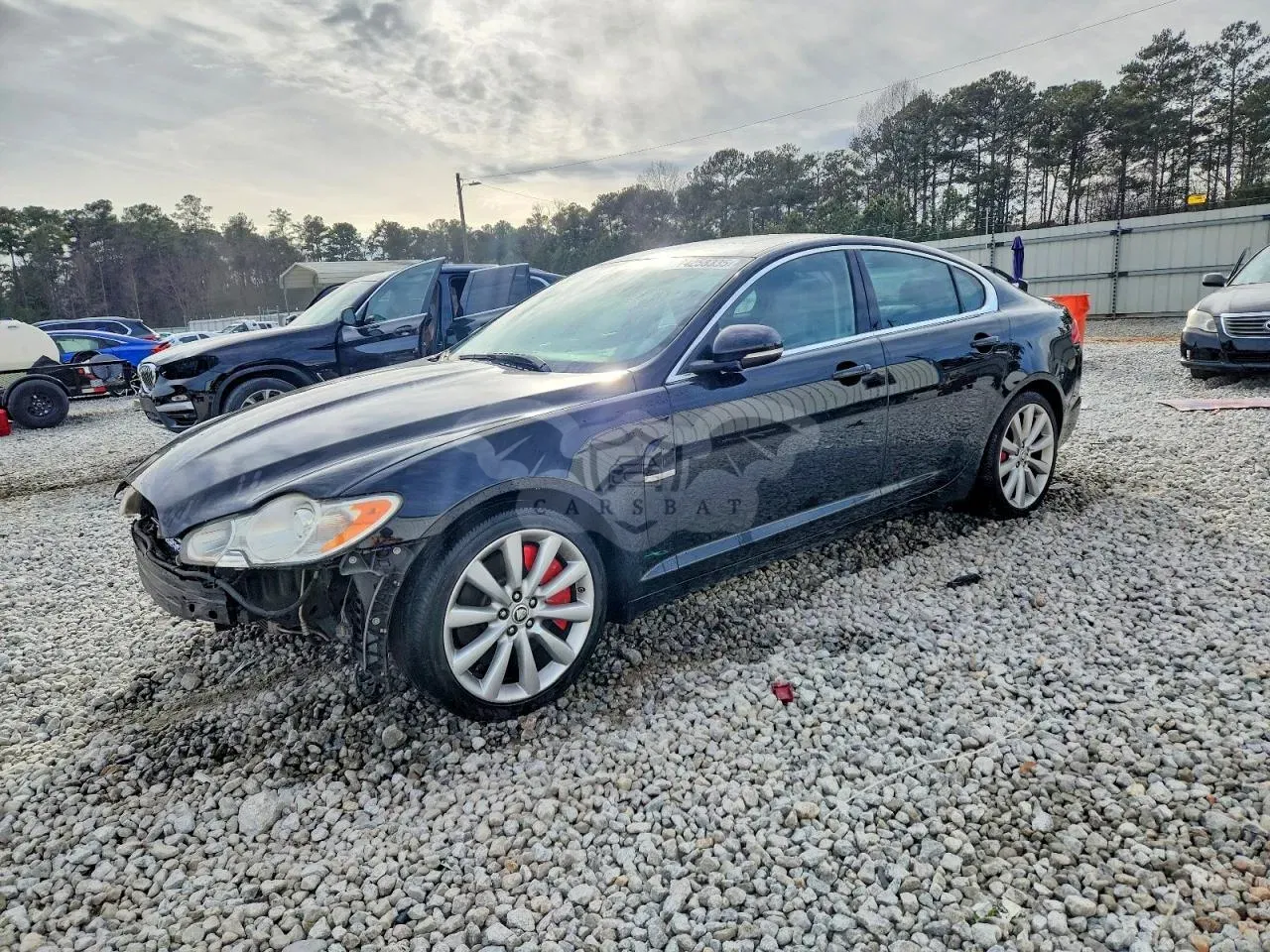 Jaguar XF PREMIUM 5.0L 8 2011