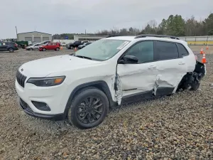Jeep Cherokee ALTITUDE LUX 2.4L 4 2023