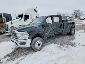 RAM 3500 LARAMIE 6.7L 6 2024