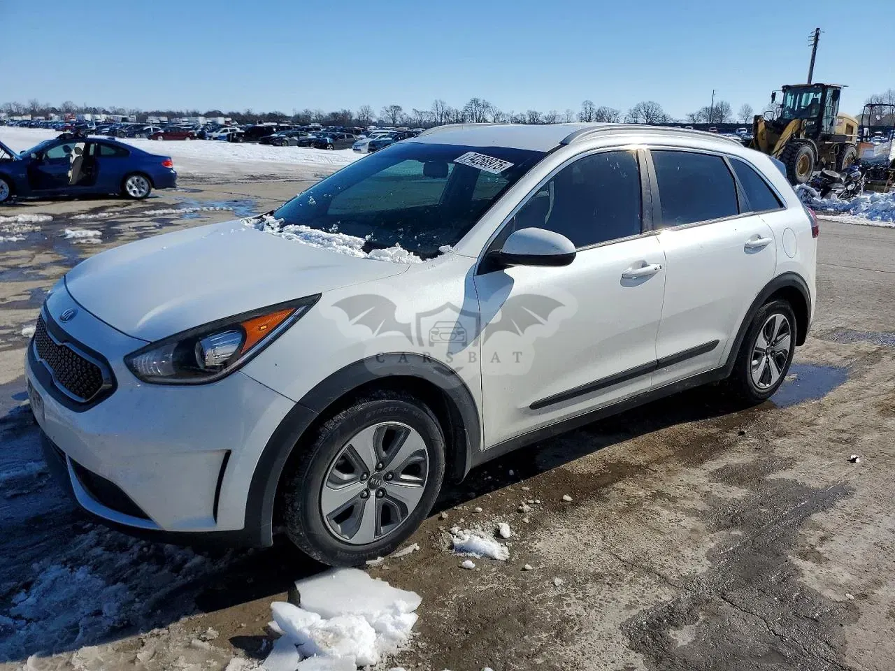 Kia Niro 1.6L 4 2019