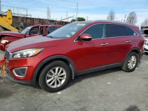 Kia Sorento 2.4L 4 2017