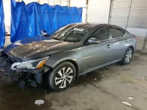 Nissan Altima S 2.5L 4 2019