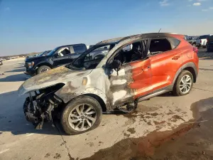 Hyundai Tucson 2.0L 4 2016