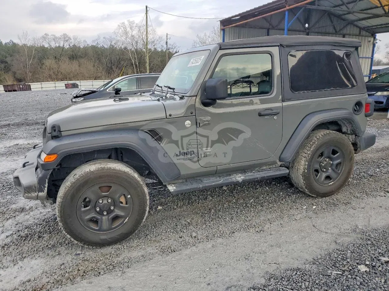 Jeep Wrangler SPORT 3.6L 6 2021