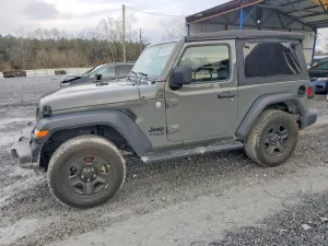 Jeep Wrangler SPORT 3.6L 6 2021