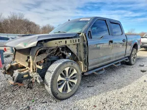 Ford F-150 SUPERCREW 3.5L 6 2020