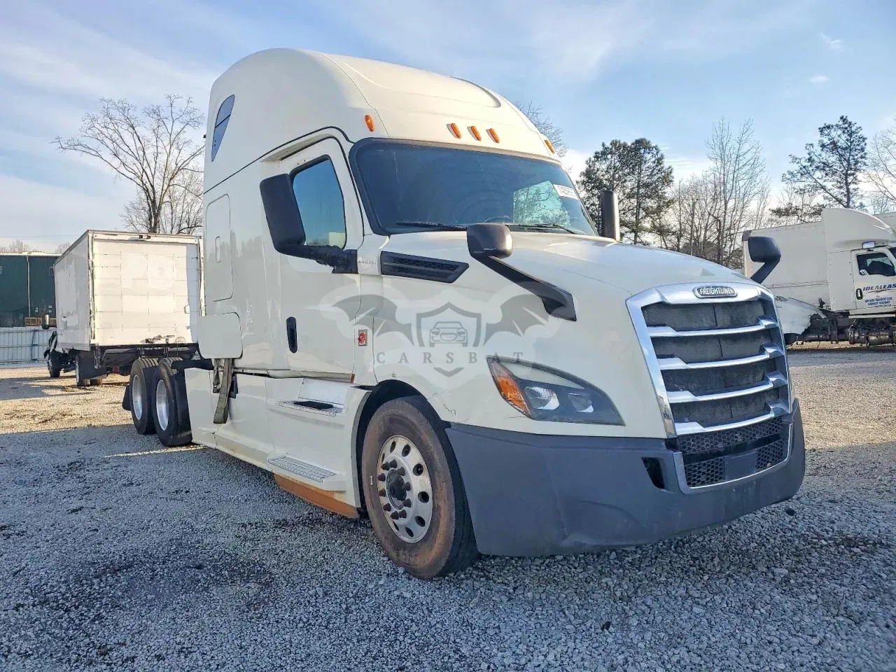 Freightliner Cascadia 14.8L 6 2019