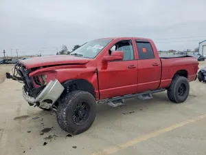 Dodge RAM ST 6.7L 6 2008