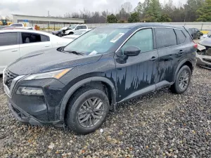 Nissan Rogue S 2.5L 4 2021