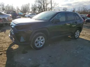 Toyota Rav4 LE 2.5L 4 2022