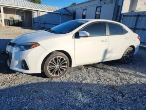 Toyota Corolla L 1.8L 4 2015