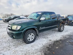 Toyota Tundra ACCESS CAB SR5 4.7L 8 2004