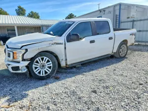 Ford F-150 SUPERCREW 2.7L 6 2019