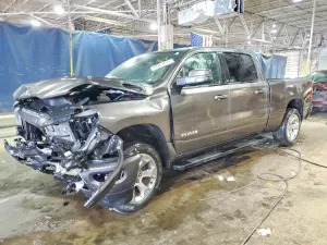 RAM 1500 BIG HORN/LONE STAR 5.7L 8 2024