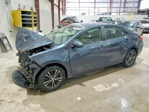 Toyota Corolla L 1.8L 4 2016