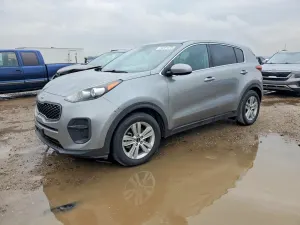 Kia Sportage LX 2.4L 4 2019
