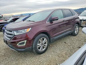 Ford Edge SEL 3.5L 6 2017