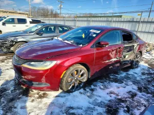 Chrysler 200 S 2.4L 4 2015
