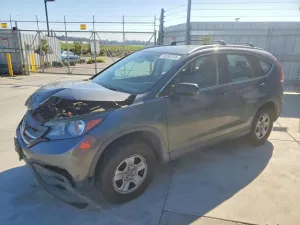 Honda CR-V LX 2.4L 4 2014