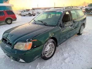 Subaru Legacy L 2.5L 4 2003